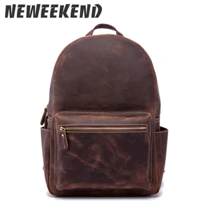 Сумка на плечо для ноутбука 9338 Мужская, из натуральной воловьей кожи