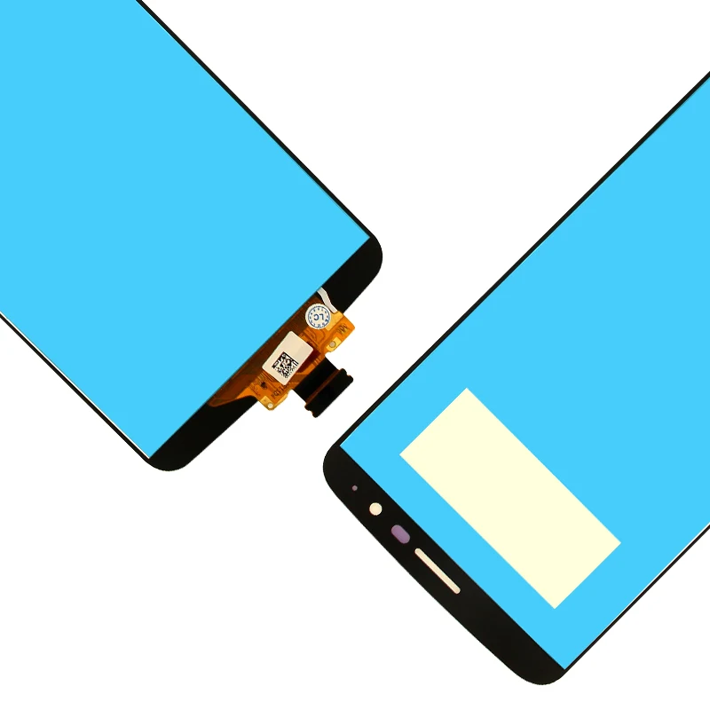 5.7&quot M400 M400DF M400N M400F M400Y LCD Display Touch Screen Digitizer Assembly replacement For LG Stylus 3 LS777 | Мобильные