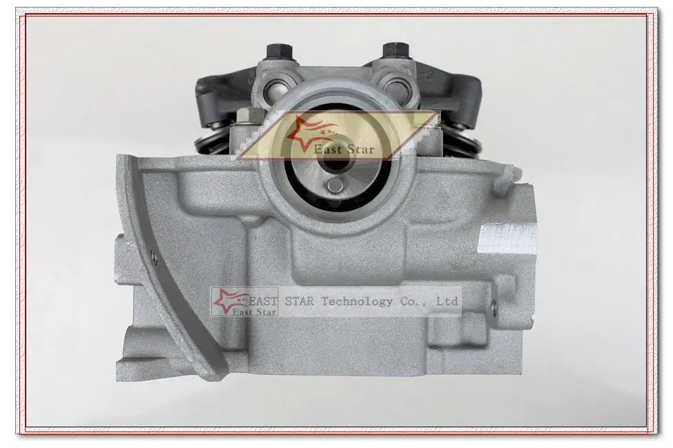4G63 8v головки цилиндров в полной сборке ASSY для MITSUBISHI L200 L300 E15 P03 P13 P23 SON44 2.0L MD099086 MD188956