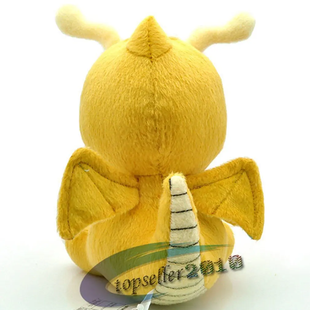 Милый плюшевый чучело куклы сидения Крылатый Дракон 16 см детские игрушки подарок