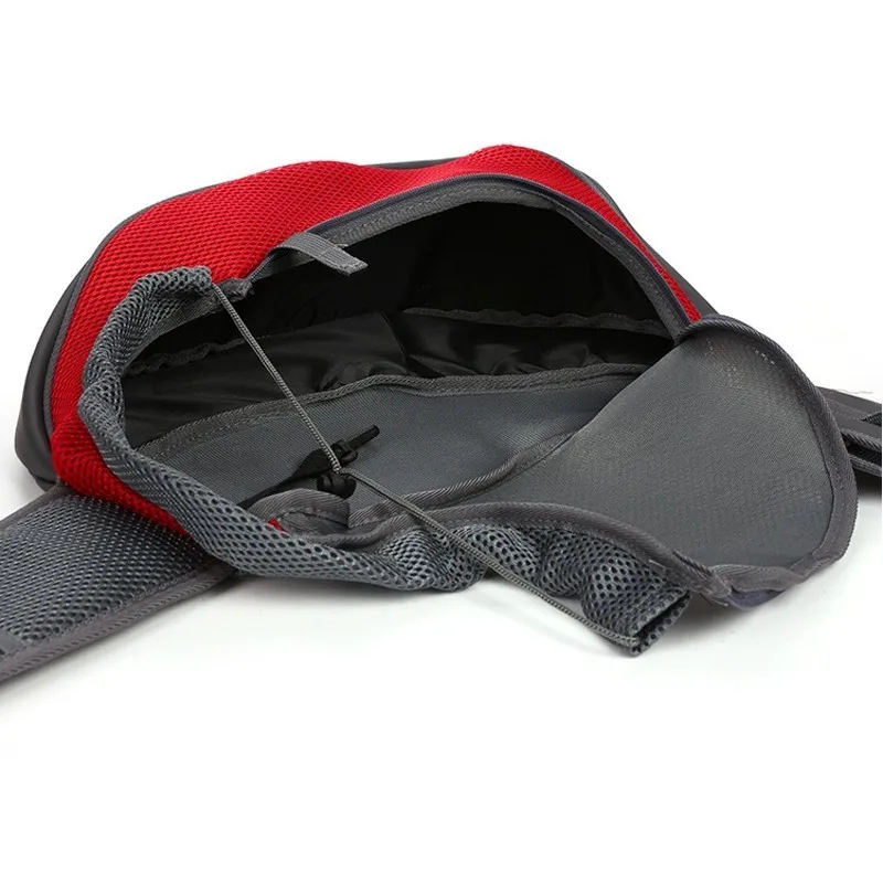 Pet Dog Carrier Bag Outdoor Travel Pets Dogs Front Mesh Breathable Single Shoulder Slings Handbag Carriers Supplies | Дом и сад