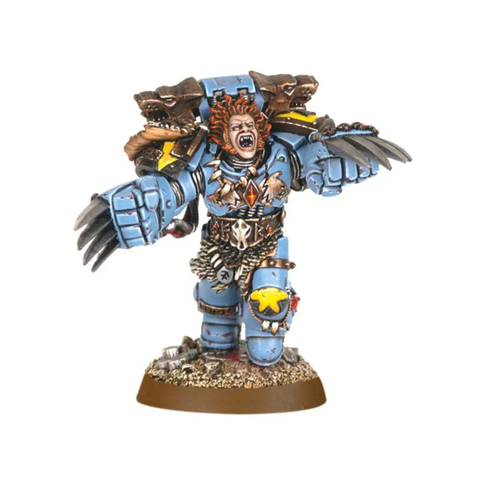 Волчья защита с волчьими когтями|Наборы для сборки моделей| |