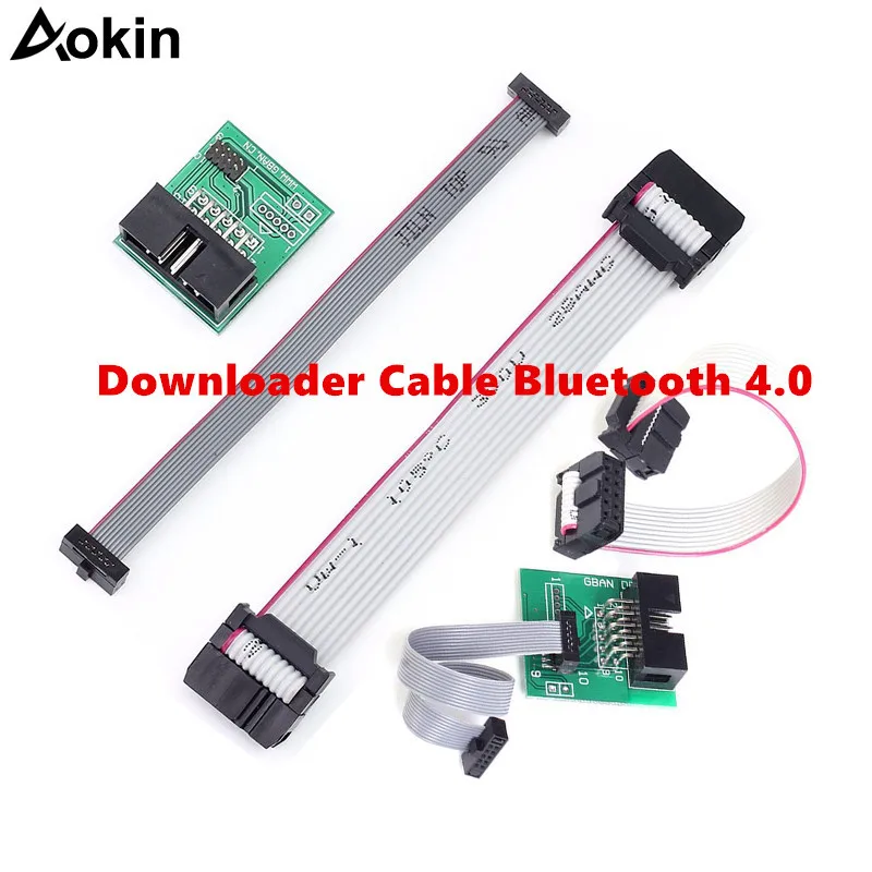 Кабель загрузчик zigbee CC2531 Bluetooth 4 0 CC2540 USB ключ и программатор BTool разъем для