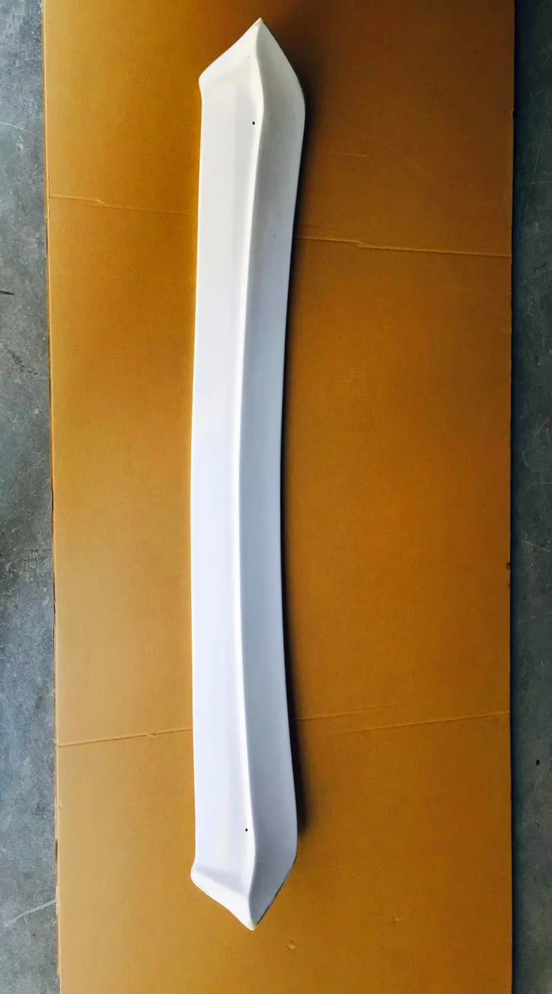 Стайлинг автомобиля спойлер на крышу заднего окна для стекловолокна Skyline R32 GTS GTR