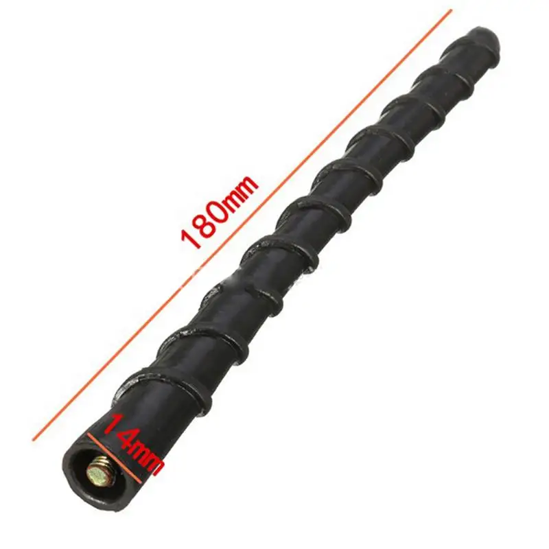 Автомобильная спиральная антенна полюс OEM качество крыша мачта мягкая может быть