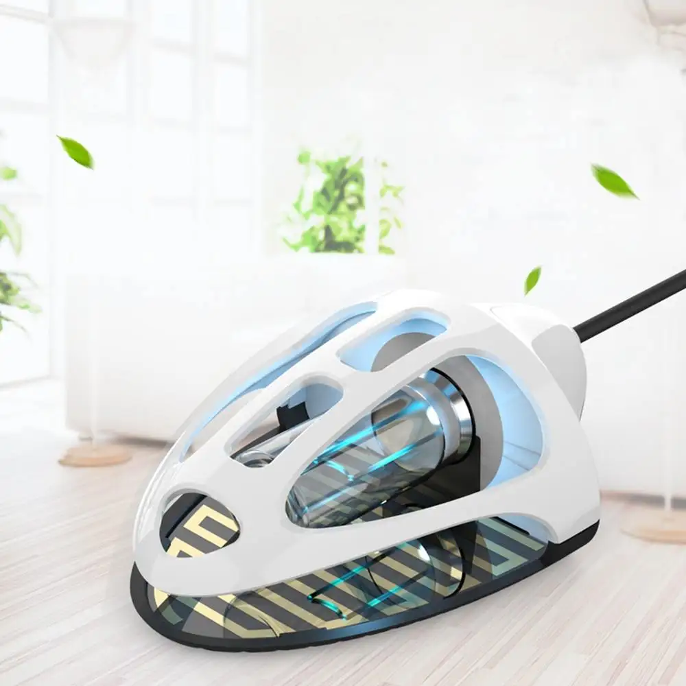УФ лампа для обуви CLAITE DC5V 10 Вт ультрафиолетовая озоновая обувная сушилка