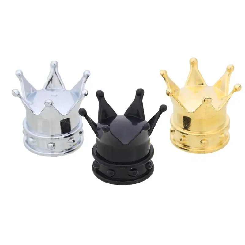 4 шт./компл. Универсальная автомобильная шина воздушный клапан стволовая крышка