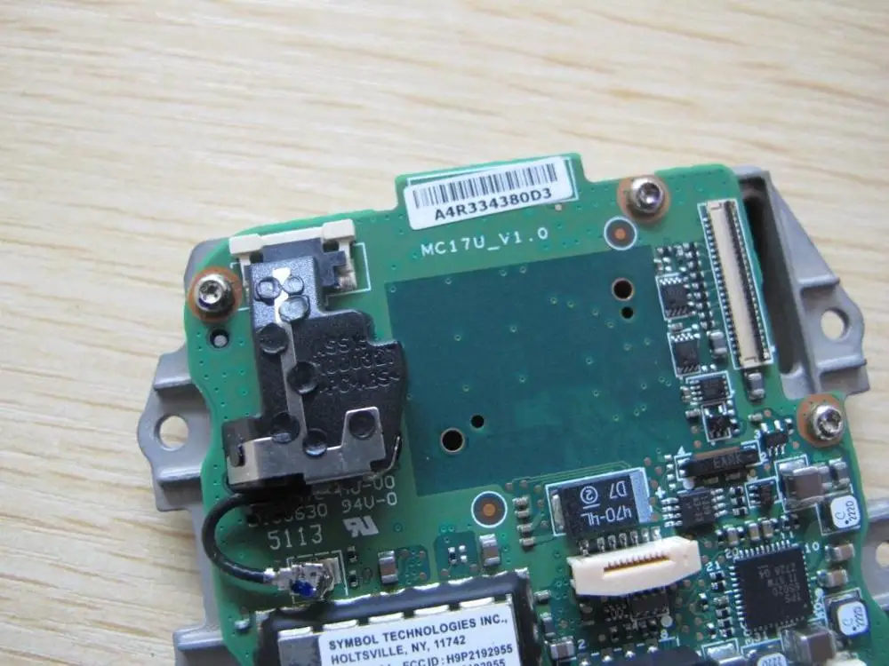 Материнская плата IMIDO для Symbol MC17 MC17U(CE5.0 LCD 83 160315 01) MC17U _ 1 0|Платы мобильных