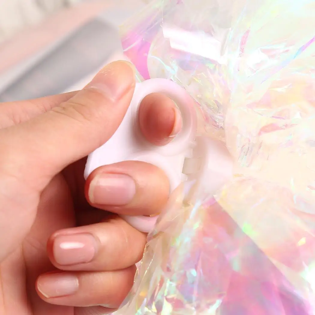 Радуга фантазия Черлидинг цветок мяч красочные танцевальные представления