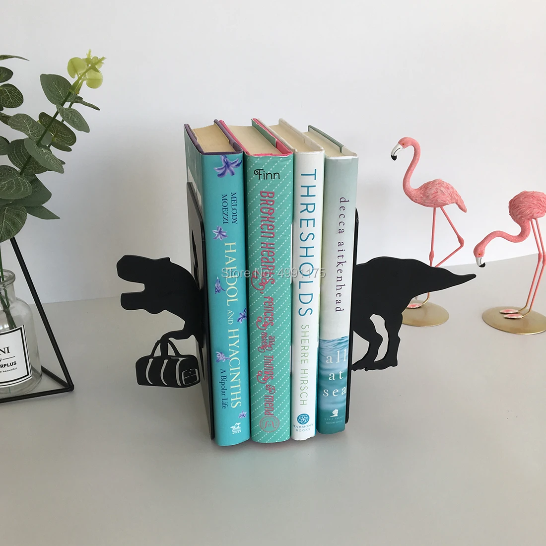 Подставки для книг с динозаврами классные подставки T Rex школьные металлические