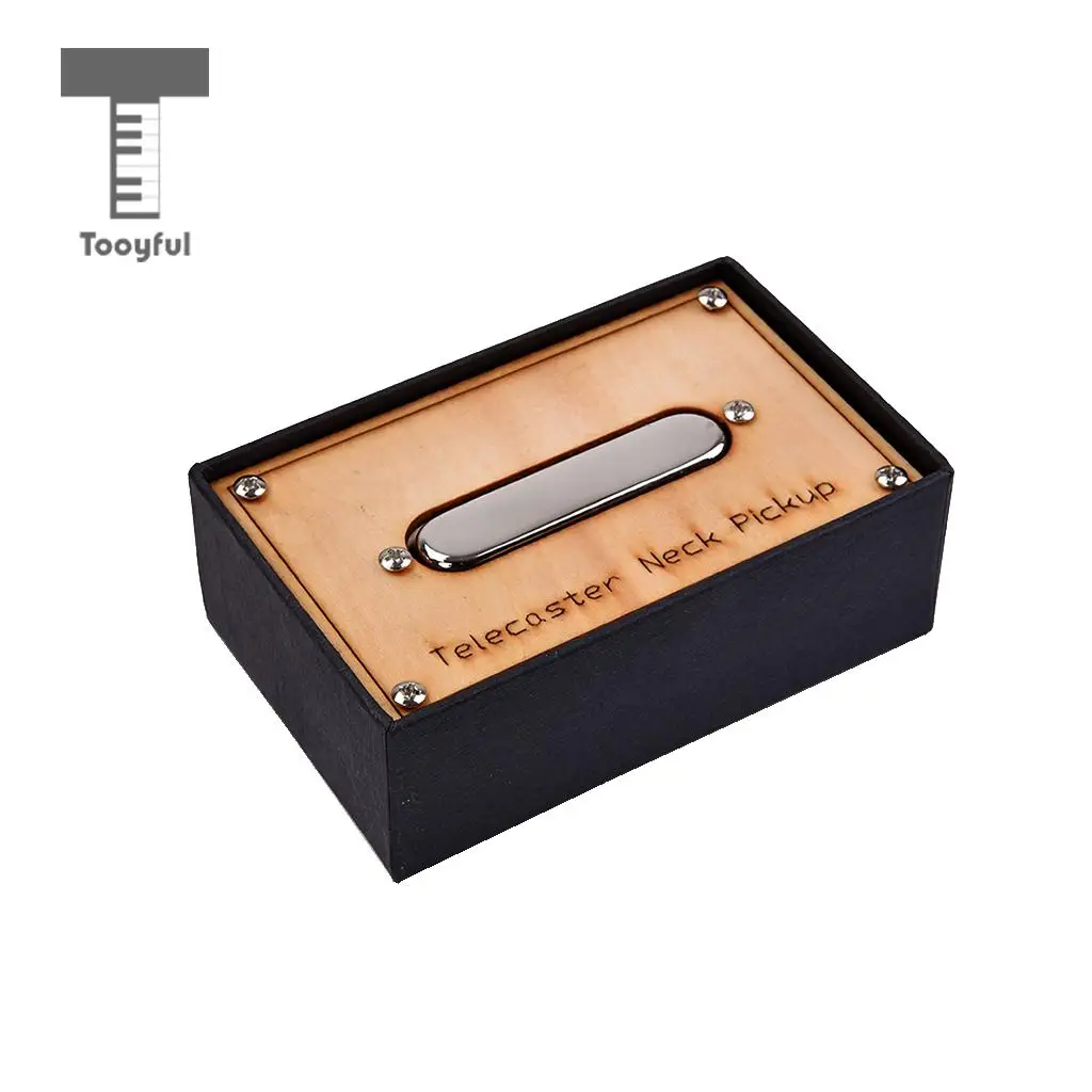 Tooyful Alnico 5 винтажный одноядерный медный свинцовый набор для электрогитары
