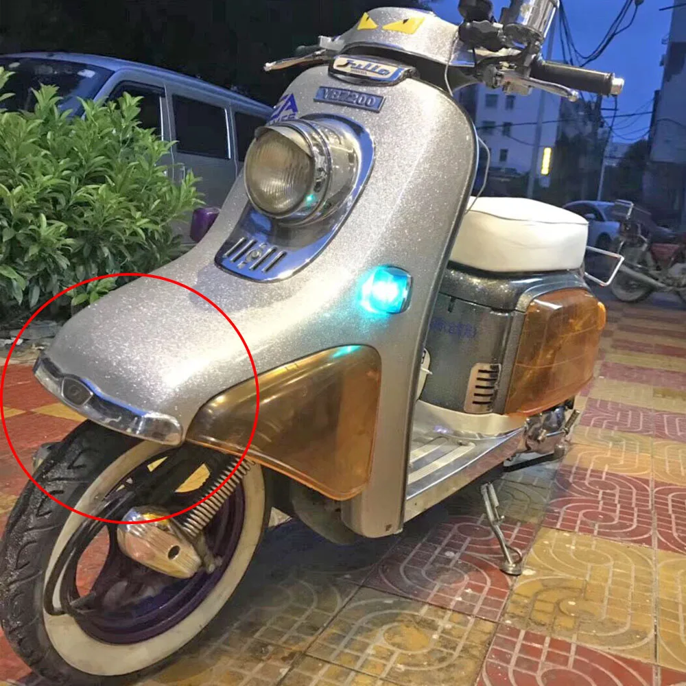 Аксессуары для мотоцикла HONDA Julio AF52 передняя панель декоративная рамка