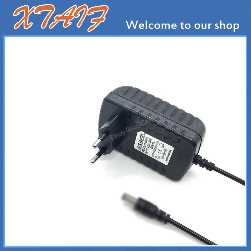 Free shipping 36V 0.5A 36V 500mA Power Adapter DC Adaptor 100-240v ac 5.5x2.1mm-2.5mm DC cable Power Supply US/EU/AU/UK Plug