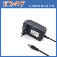 free shipping 34v 1a 34v 1000ma power adapter dc adaptor 100 240v ac 5 5x2 1mm 2 5mm dc cable power supply useuauuk plug