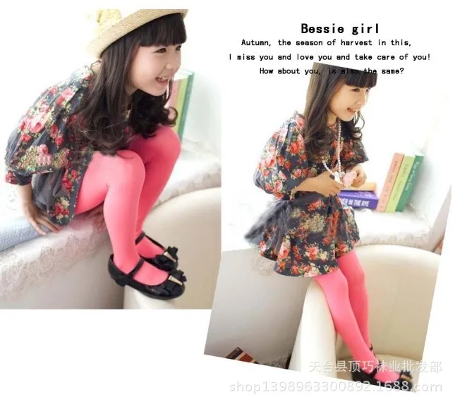 2 шт./лот носки для танцев детские белые колготки ярких цветов бархатные