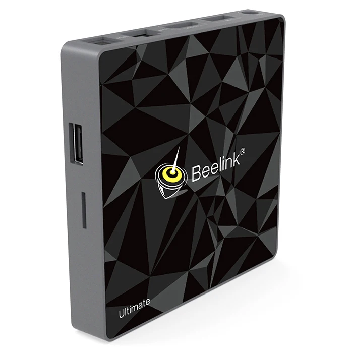 Beelink GT1 A Android 7 1 Smart TV Box голосовое дистанционное управление Amlogic S912 Восьмиядерный 3