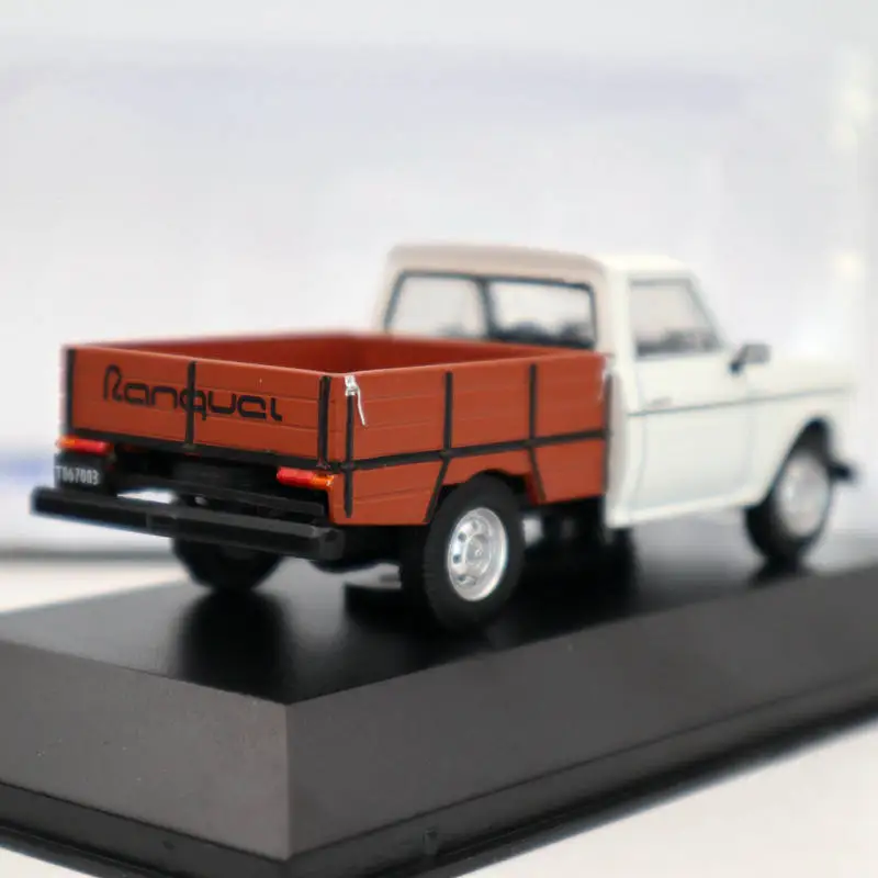1:43 IXO Ranquel Pick Up 1989 литые модели игрушек для автомобилей Коллекция ограниченного