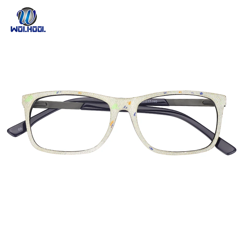 Fashion New Big Oversized Acetate Eyeglasses Women Myopia Optical Glasses Men's Prescription for Drop Shipping |