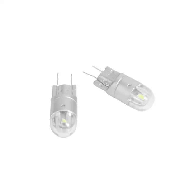 VODOOL 2 шт. T10 W5W 1SMD 2SMD 168 194 2835 сменный светодиодный светильник для автомобиля лампы
