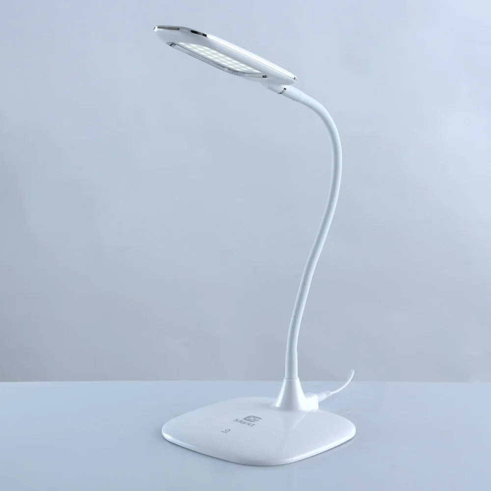 Настольная лампа Ракурс 3W LED 220 V белый | Лампы и освещение