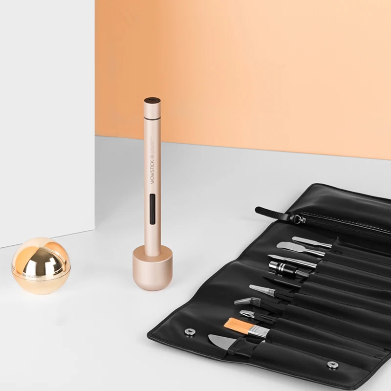 Xiaomi MIJIA WOWSTICK 1 плюс Электрический отвёртки комплект ремонт Tool Kit для мобильного