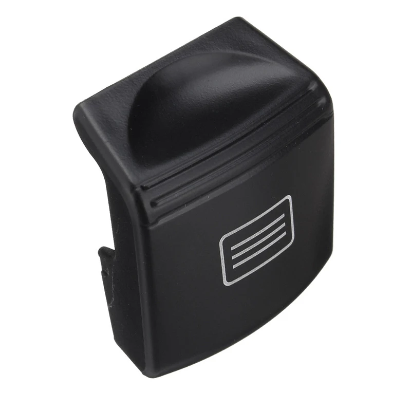 Черный люк окно кнопка включения пластиковый переключатель для Mercedes Benz W204 C-CLASS W212