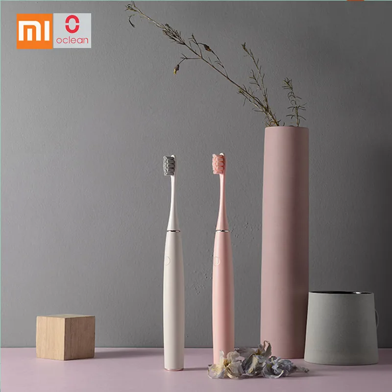 Xiaomi Oclean Air sonic электрическая зубная щетка для взрослых Водонепроницаемая ультра