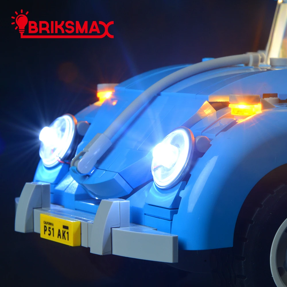 Комплект светодисветильник BriksMax для 10252|Блочные конструкторы| |