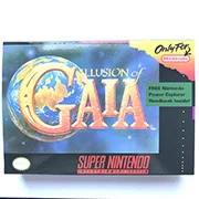 Игровой картридж Illusion of Gaia с коробкой для консоли ntsc|Запасные части| |