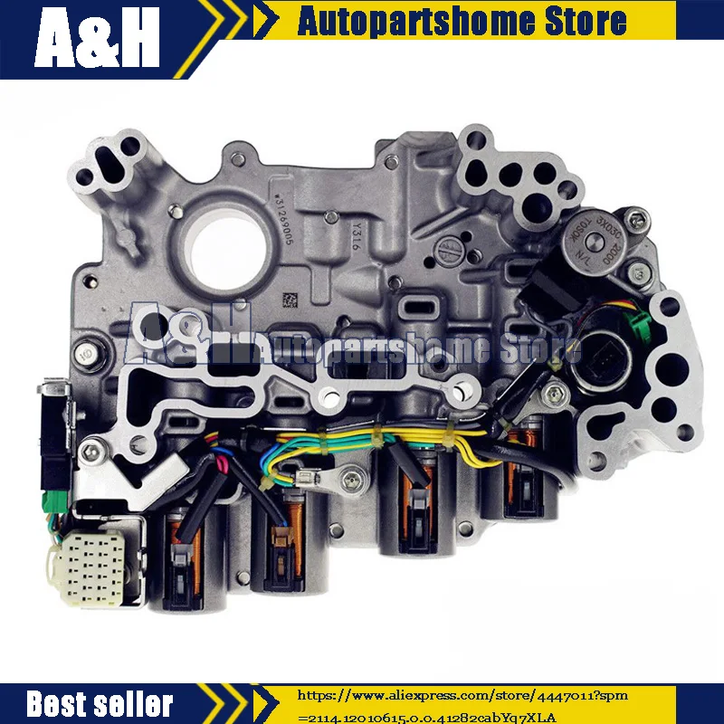 Корпус клапана RE0F11A JF015E Remanufacturing подходит для Nissan Note Sentra Tiida Versa Chevy | Автомобили и