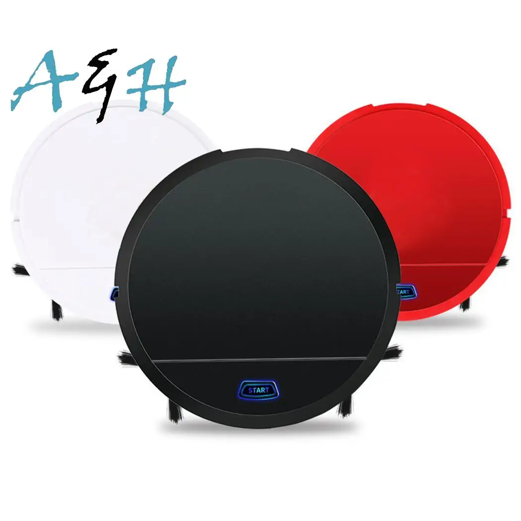 Домашнего робота пылесоса влажные чище очиститель Sweeper Пыли Сухой робот и Пол
