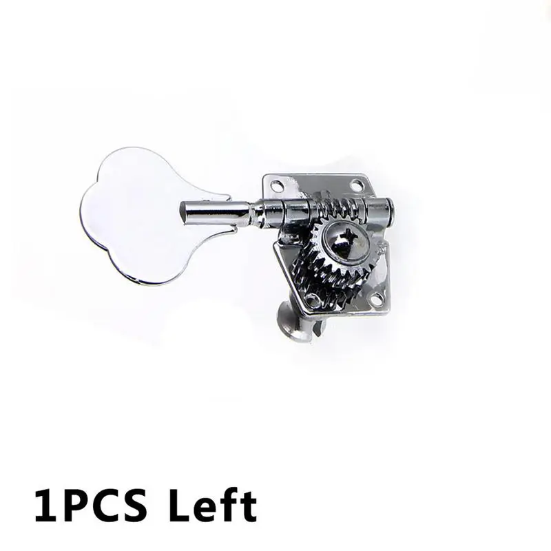 

Vintage Jazz Precision Bass Tuning Pegs Open Geared Bass Tuners Machine Head Musical Instrument Accessorizes