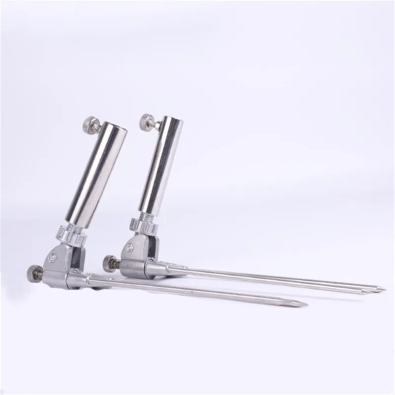 Bobing вращающаяся удочка подставка для рыбы регулируемый кронштейн держатель из