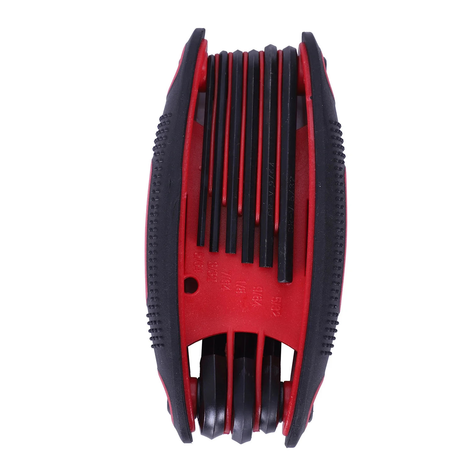 9Pc Crv Steel Universal Folding Hex Wrench Metric Bicycle Torque Set | Инструменты