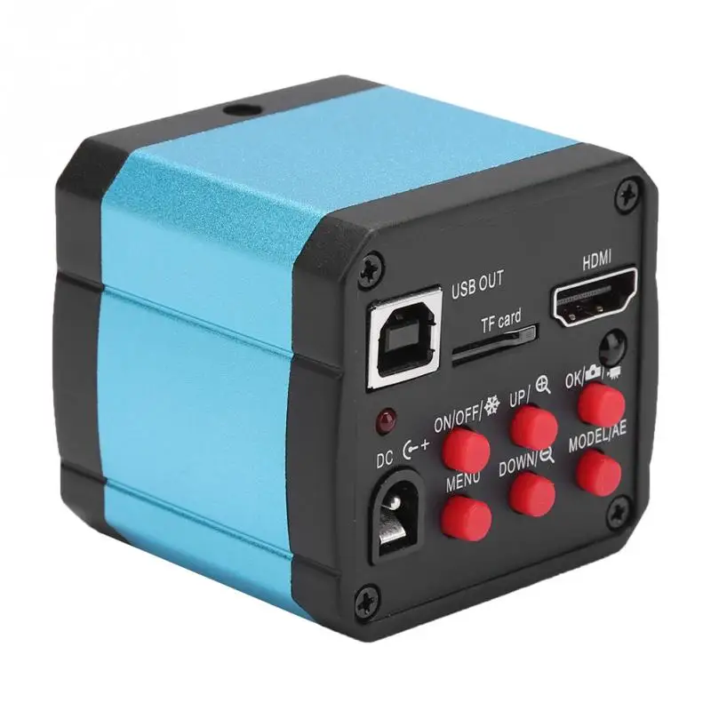 USB камера промышленный видео микроскоп набор высокой четкости C mount камеры