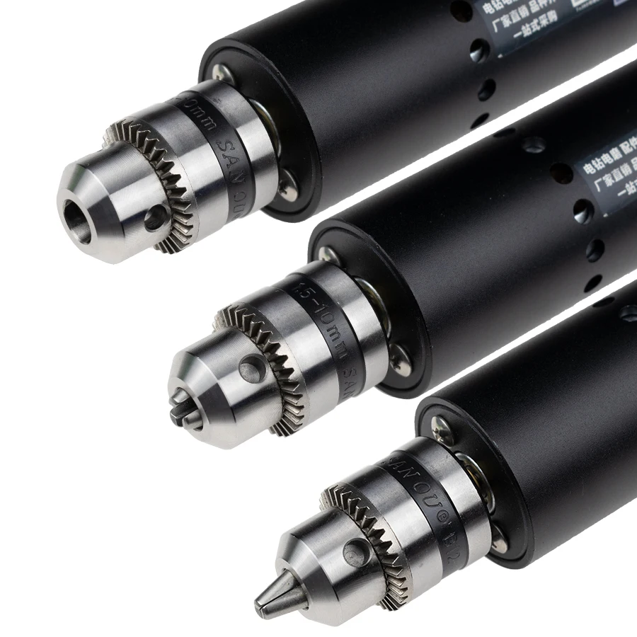 QINIU AC100-220V US PLUG 80 Вт электрическая мини-дрель набор роторных инструментов |