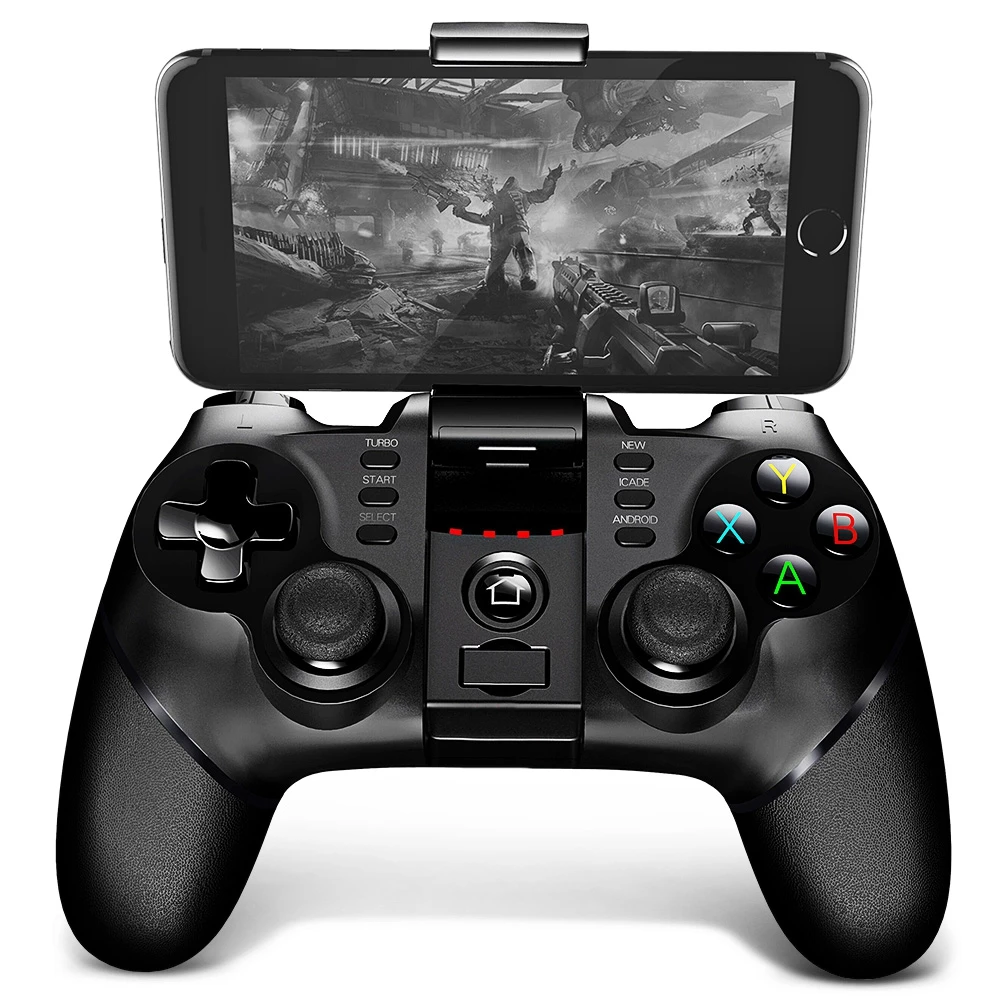 Игровой контроллер iPega PG - 9076 Bluetooth геймпад игровая консоль Android плеер 2 4G