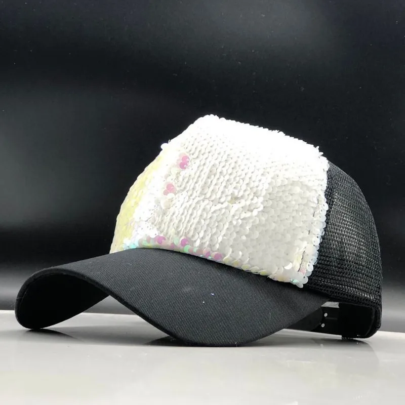 Простая летняя бейсболка для родителей и детей регулируемая сетчатая Кепка с