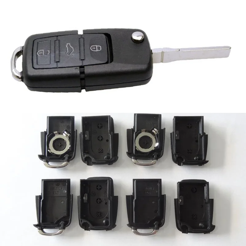 Безопасный контейнер для ключей 3 кнопки автомобильный пульт дистанционного