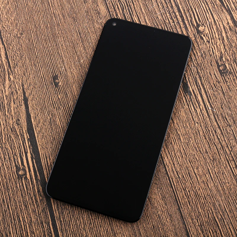 ЖК-дисплей и сенсорный экран ocolor для Huawei Honor V20 6 4 дюйма аксессуары телефонов View 20