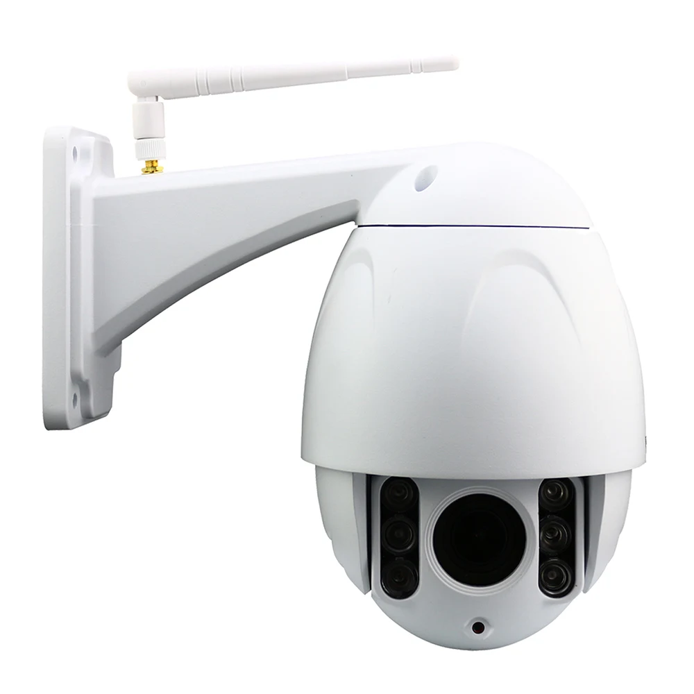 Wanscam HW0045 1080 P Wifi ip-камера наружная PTZ купольная камера водостойкая ИК-подсветка