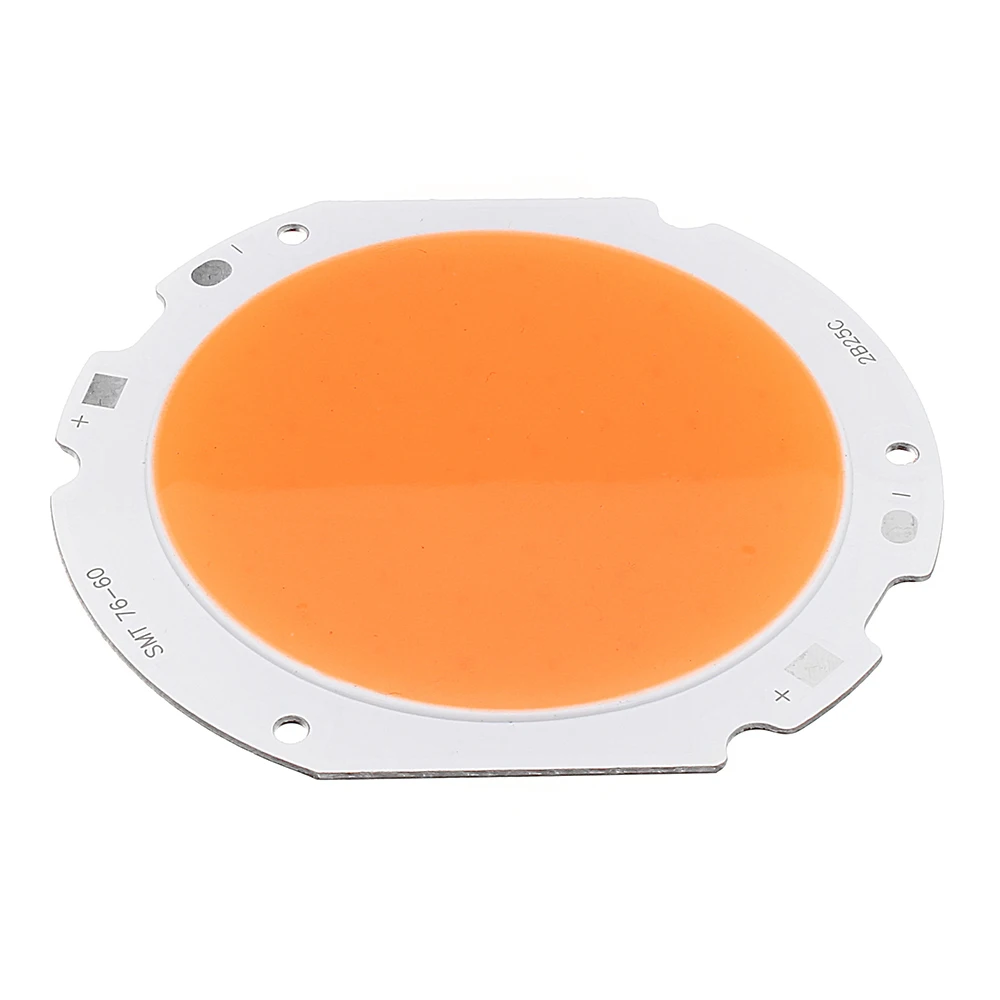 CLAITE 20 Вт светодиодные фары COB круглый свет для выращивания чип DIY с AC90 240V драйвер