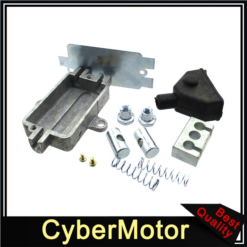 Передний тормозной кабель набор звеньев для Yamaha Moto-4 Blaster 200 Timberwolf гризли 125 Breeze Bear