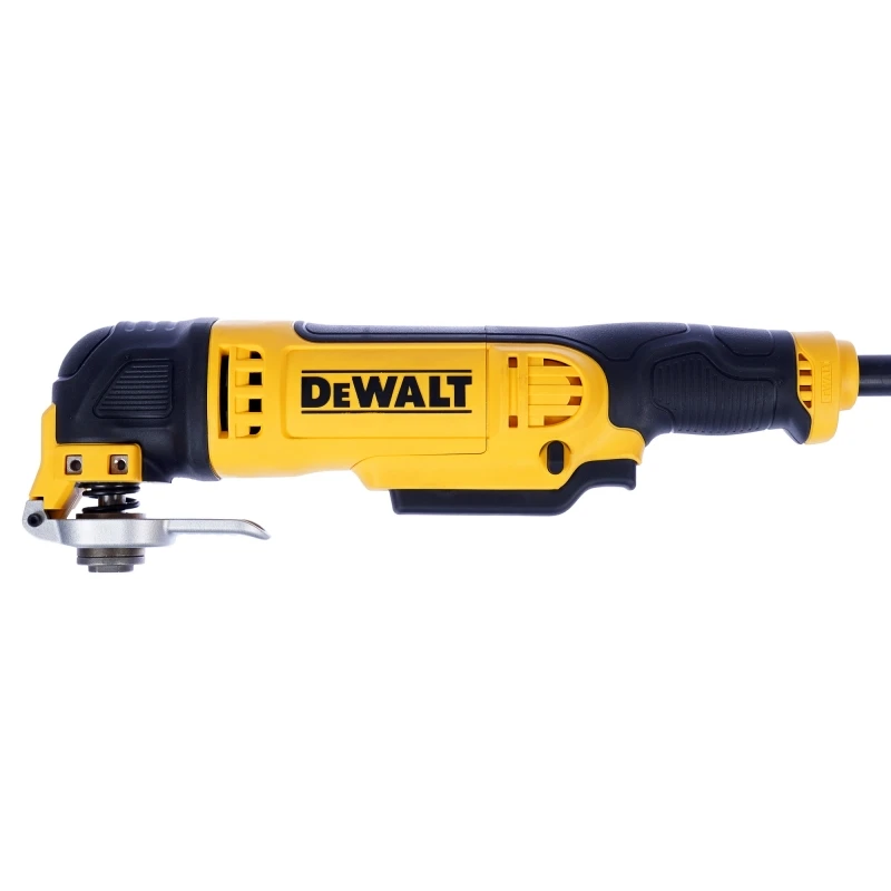Мультитул DeWalt DWE315 (Мощность 300 Вт количество оборотов от 00 до 22000 об/мин