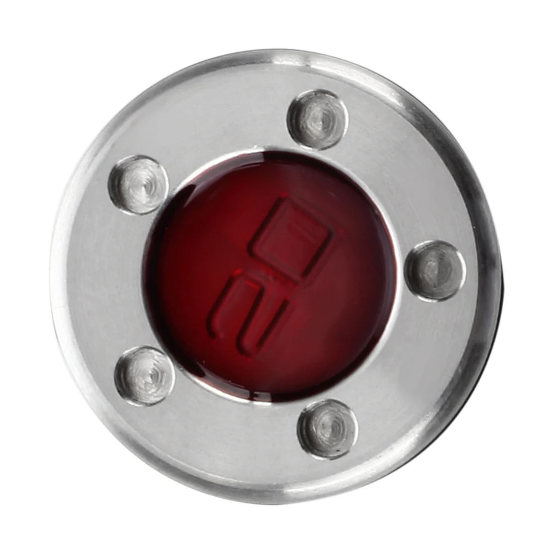 Red Golf Custom Putter вес 10 40 г Замена для Scotty Cameron Roundback Вес: 20 г|Запасные части| |