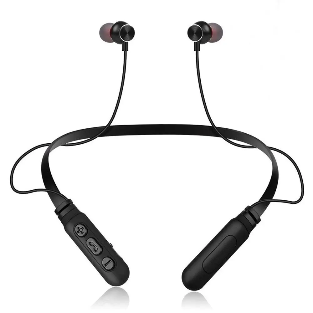Беспроводные Bluetooth наушники Спортивная стереогарнитура гарнитура без рук
