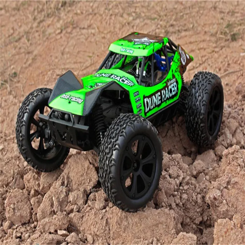 BSD гоночный автомобиль 1 шт. бесщеточный ру 1/10 2 4G 4WD 75 км/ч Электрический