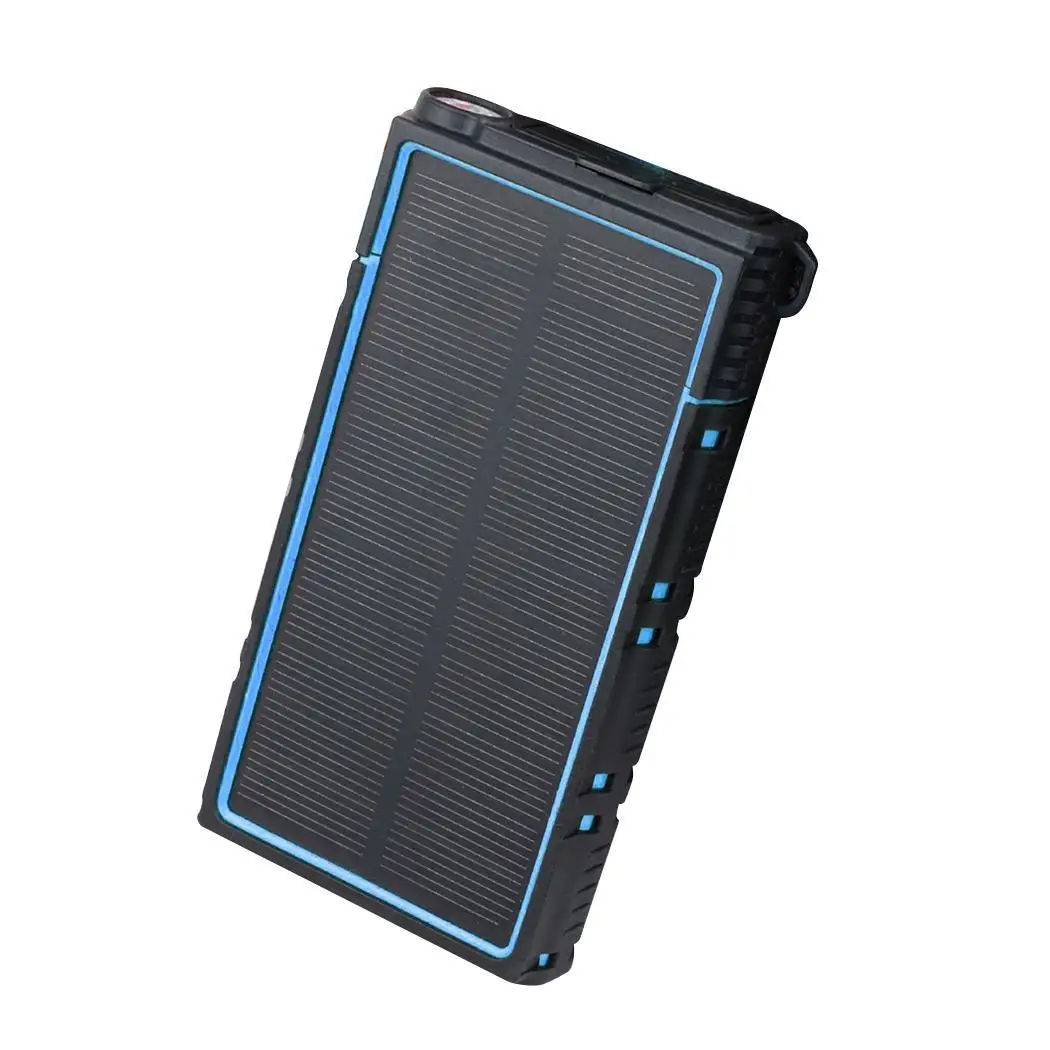 Waterproof External Battery Charger Solar Power Bank for Stylish design with distinctive look. Mobile Phone | Мобильные телефоны и