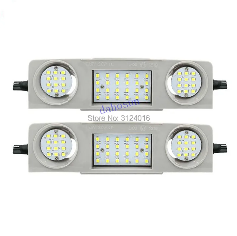 Dahosun светодиодный потолочный светильник 48SMD для VW Golf4 1K1 2003 2009 Топ передний