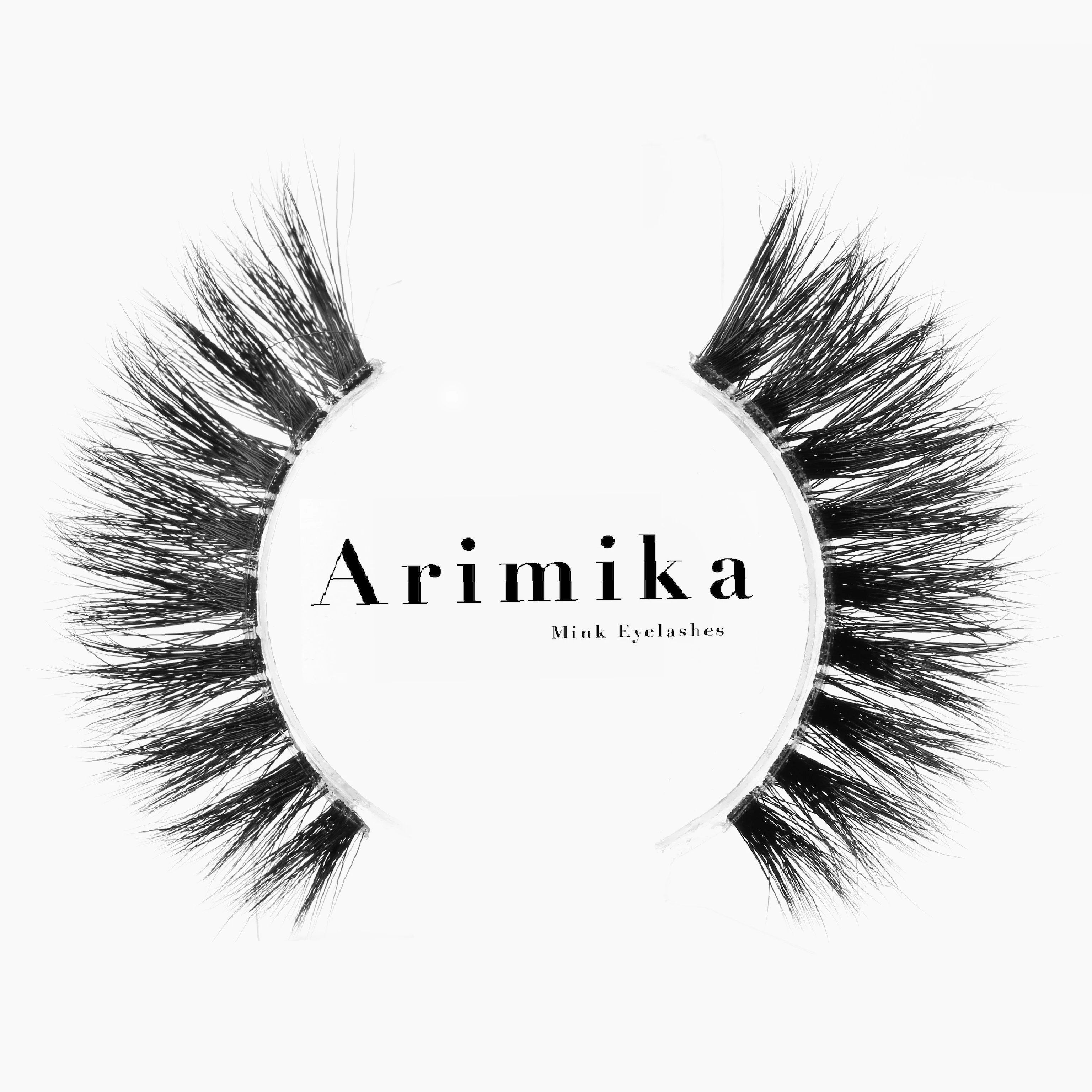 Arimika Handmade 3D Mink False Eyelashes in Style ST37 | Красота и здоровье